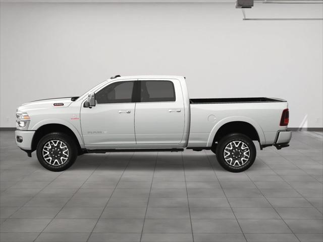 2025 RAM Ram 2500 RAM 2500 LIMITED LONGHORN CREW CAB 4X4 64 BOX