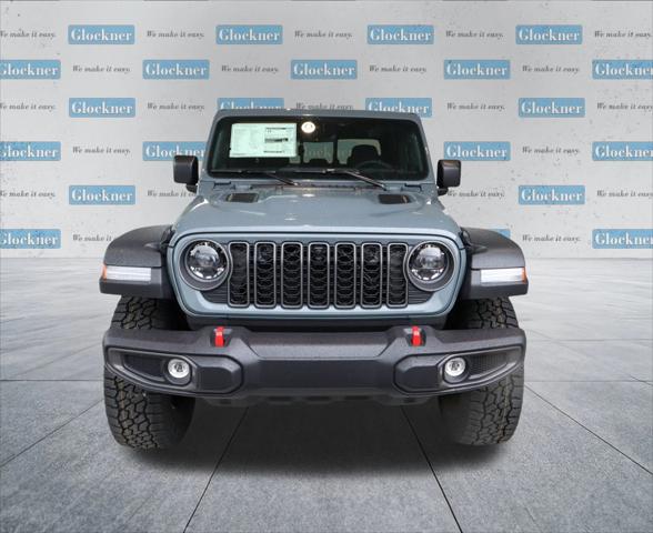 2025 Jeep Gladiator GLADIATOR RUBICON 4X4 2025 Jeep Gladiator GLADIATOR RUBICON 4X4