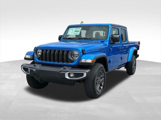 2025 Jeep Gladiator GLADIATOR SPORT S 4X4 2025 Jeep Gladiator GLADIATOR SPORT S 4X4