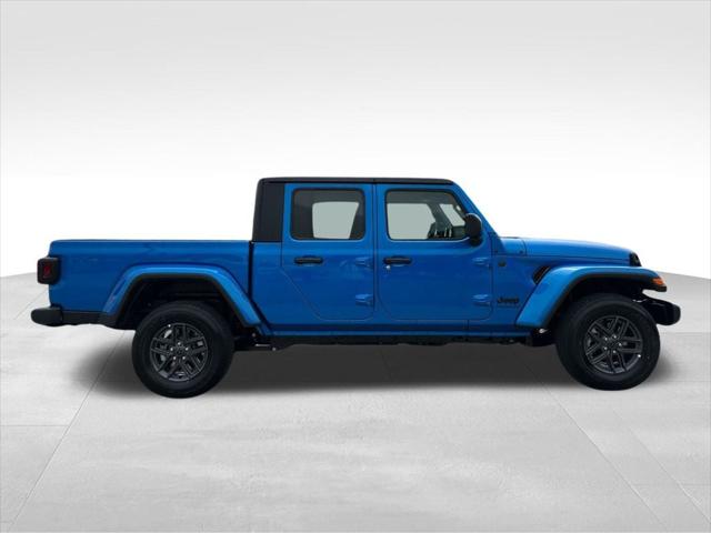 2025 Jeep Gladiator GLADIATOR SPORT S 4X4 2025 Jeep Gladiator GLADIATOR SPORT S 4X4