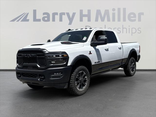 2025 RAM Ram 2500 RAM 2500 REBEL CREW CAB 4X4 64 BOX