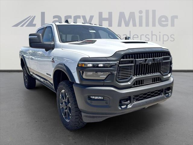 2025 RAM Ram 2500 RAM 2500 REBEL CREW CAB 4X4 64 BOX