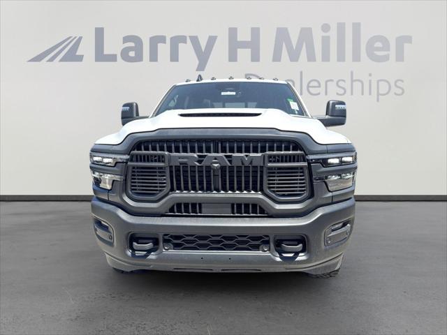 2025 RAM Ram 2500 RAM 2500 REBEL CREW CAB 4X4 64 BOX