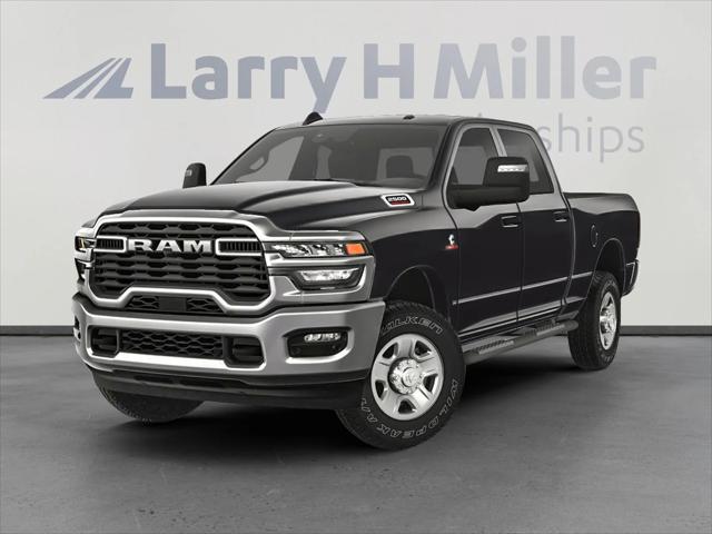 2025 RAM Ram 2500 RAM 2500 LARAMIE CREW CAB 4X4 64 BOX