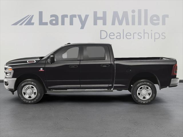 2025 RAM Ram 2500 RAM 2500 LARAMIE CREW CAB 4X4 64 BOX