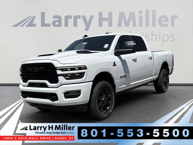 2025 RAM Ram 2500 RAM 2500 LARAMIE CREW CAB 4X4 64 BOX