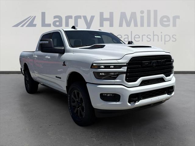 2025 RAM Ram 2500 RAM 2500 LARAMIE CREW CAB 4X4 64 BOX