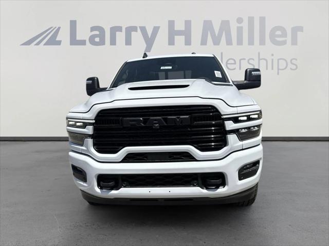 2025 RAM Ram 2500 RAM 2500 LARAMIE CREW CAB 4X4 64 BOX