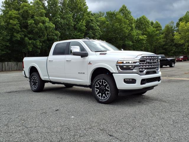 2025 RAM Ram 2500 RAM 2500 LIMITED LONGHORN CREW CAB 4X4 64 BOX