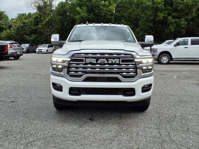 2025 RAM Ram 2500 RAM 2500 LIMITED LONGHORN CREW CAB 4X4 64 BOX