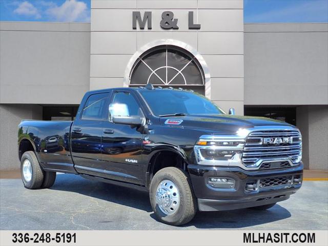 2025 RAM Ram 3500 RAM 3500 LARAMIE CREW CAB 4X4 8 BOX