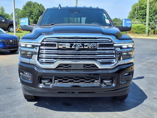 2025 RAM Ram 3500 RAM 3500 LARAMIE CREW CAB 4X4 8 BOX
