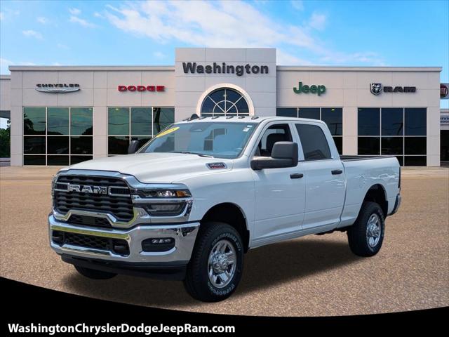 2025 RAM Ram 2500 RAM 2500 TRADESMAN CREW CAB 4X4 64 BOX