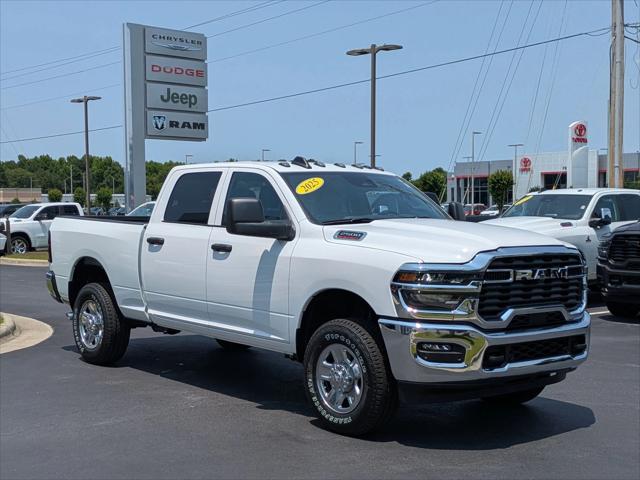2025 RAM Ram 2500 RAM 2500 TRADESMAN CREW CAB 4X4 64 BOX
