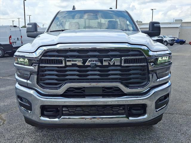 2025 RAM Ram 3500 RAM 3500 BIG HORN REGULAR CAB 4X4 8 BOX 2025 RAM Ram 3500 RAM 3500 BIG HORN REGULAR CAB 4X4 8 BOX