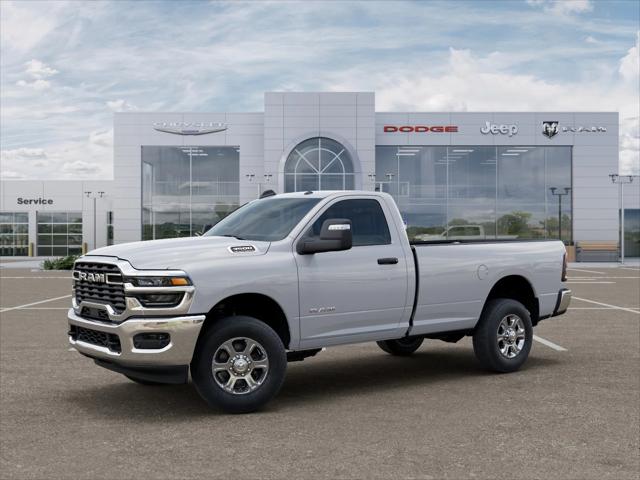 2025 Ram 3500 Big Horn Regular Cab 4x4 8' Box