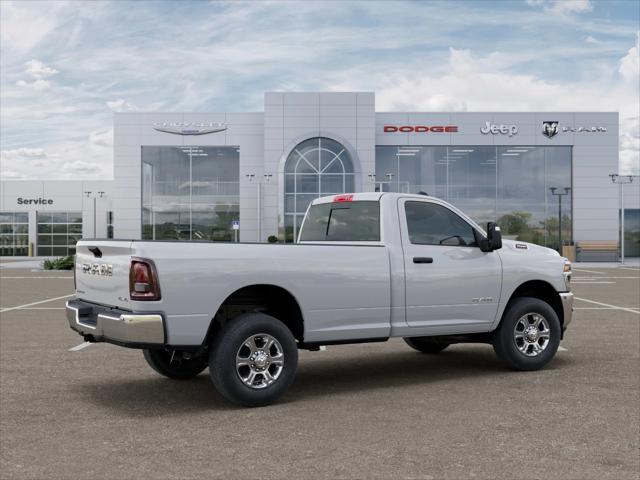 2025 Ram 3500 Big Horn Regular Cab 4x4 8' Box