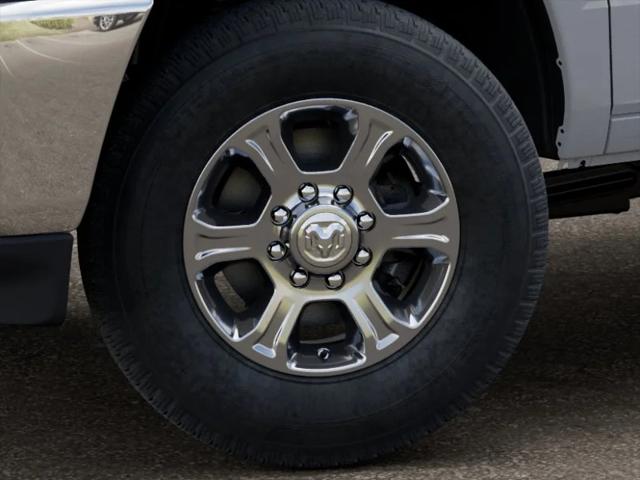 2025 Ram 3500 Big Horn Regular Cab 4x4 8' Box
