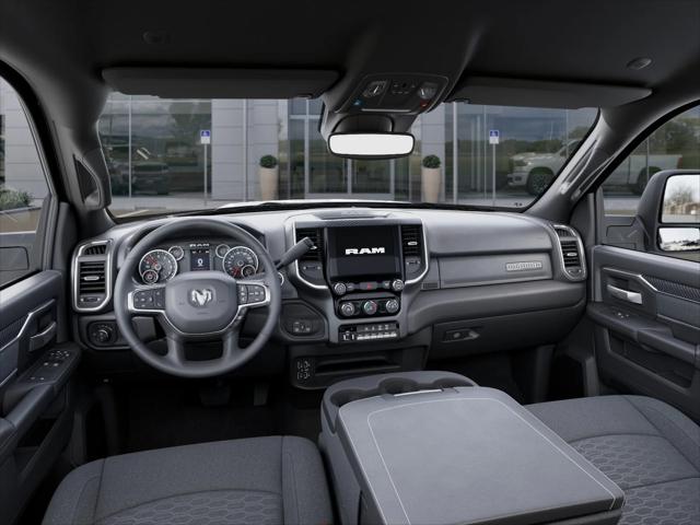 2025 Ram 3500 Big Horn Regular Cab 4x4 8' Box