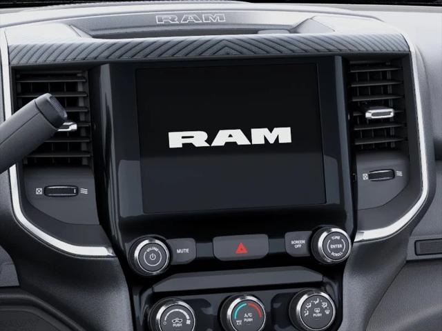 2025 Ram 3500 Big Horn Regular Cab 4x4 8' Box