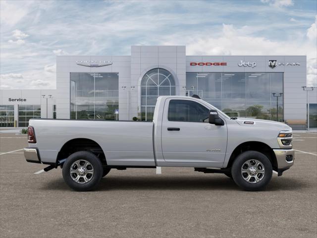 2025 Ram 3500 Big Horn Regular Cab 4x4 8' Box