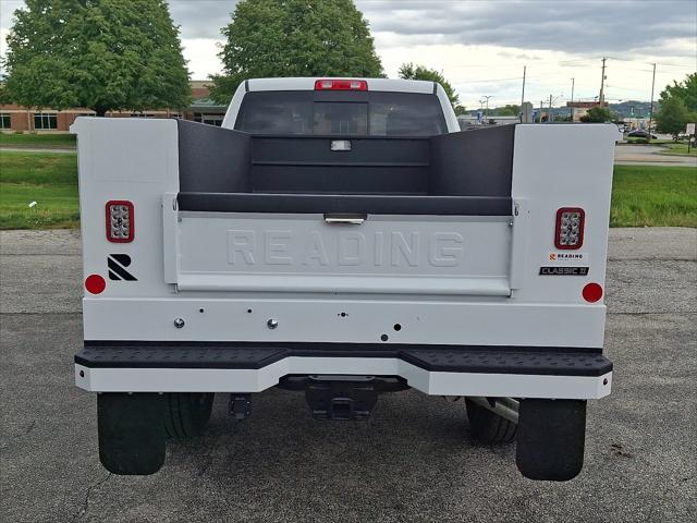 2025 Ram 3500 Big Horn Regular Cab 4x4 8' Box