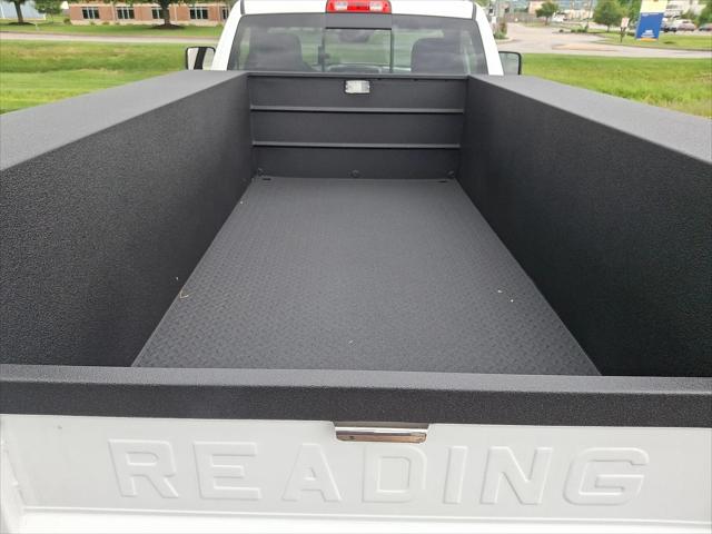 2025 Ram 3500 Big Horn Regular Cab 4x4 8' Box