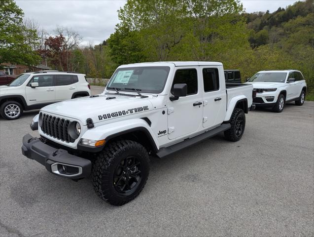 2025 Jeep Gladiator GLADIATOR HIGH TIDE 4X4