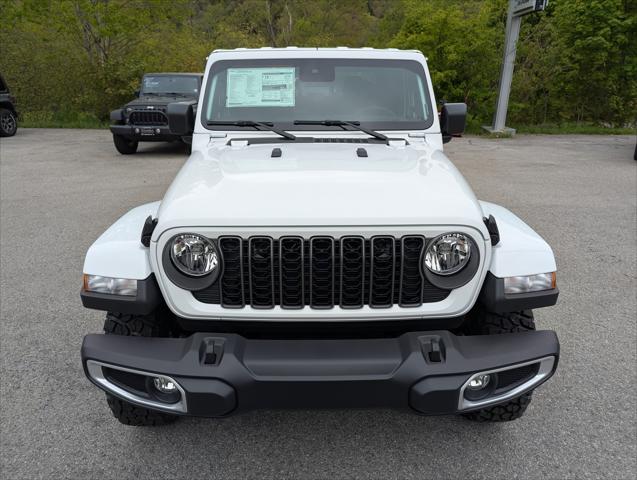 2025 Jeep Gladiator GLADIATOR HIGH TIDE 4X4
