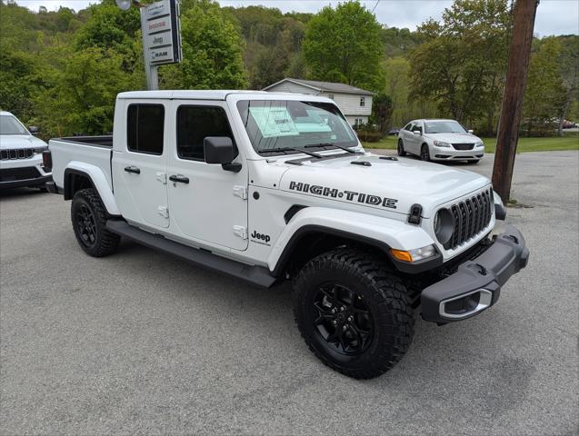 2025 Jeep Gladiator GLADIATOR HIGH TIDE 4X4