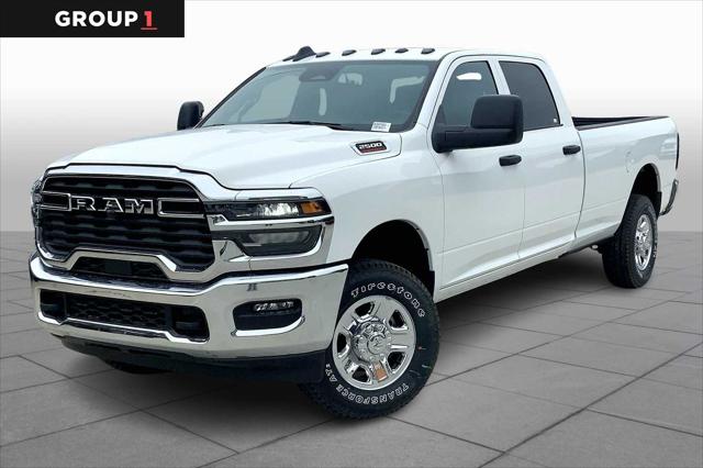 2025 RAM Ram 2500 RAM 2500 TRADESMAN CREW CAB 4X4 8 BOX