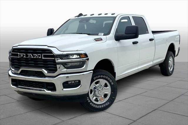 2025 RAM Ram 2500 RAM 2500 TRADESMAN CREW CAB 4X4 8 BOX