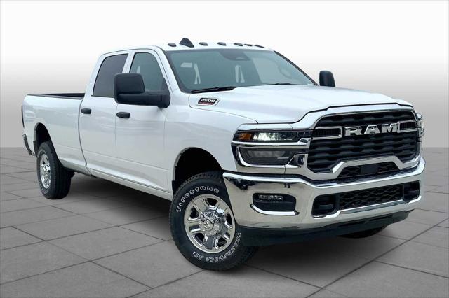 2025 RAM Ram 2500 RAM 2500 TRADESMAN CREW CAB 4X4 8 BOX