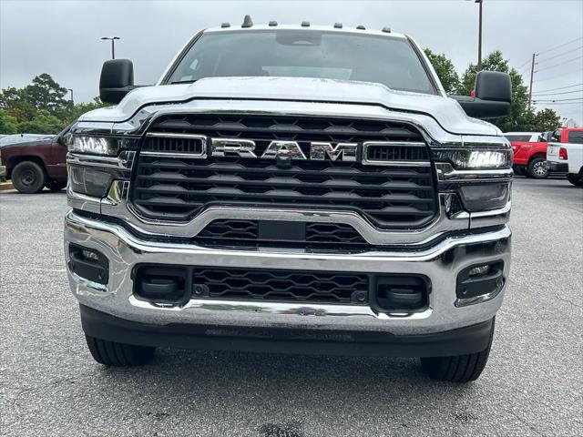 2025 RAM Ram 2500 RAM 2500 TRADESMAN CREW CAB 4X4 64 BOX