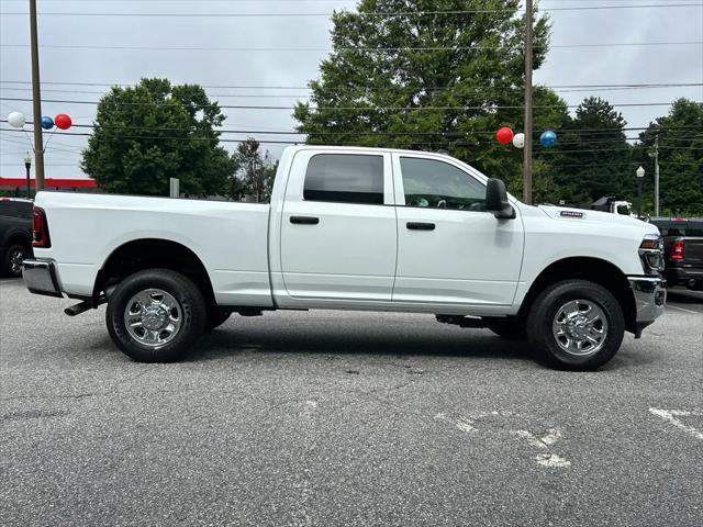 2025 RAM Ram 2500 RAM 2500 TRADESMAN CREW CAB 4X4 64 BOX