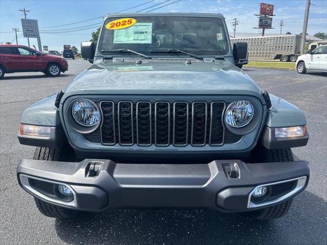 2025 Jeep Gladiator GLADIATOR SPORT S 4X4