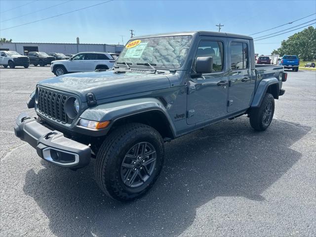 2025 Jeep Gladiator GLADIATOR SPORT S 4X4