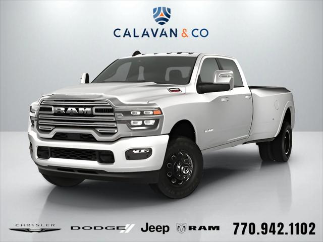 2025 RAM Ram 3500 RAM 3500 LARAMIE CREW CAB 4X4 8 BOX