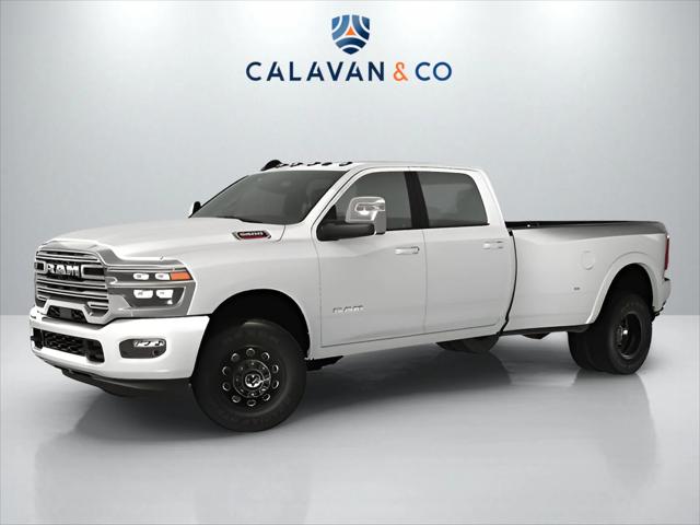2025 RAM Ram 3500 RAM 3500 LARAMIE CREW CAB 4X4 8 BOX