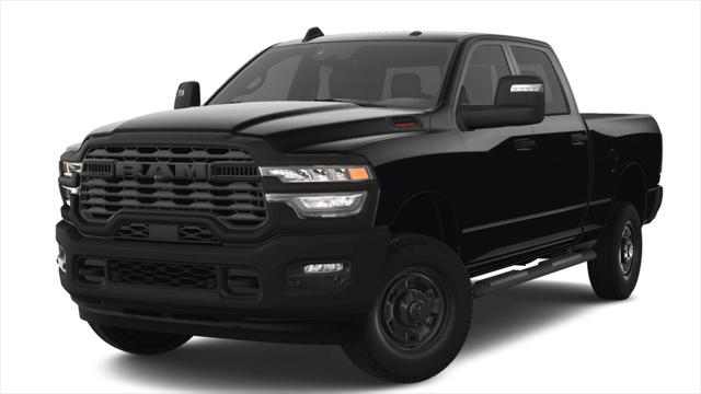 2025 RAM Ram 2500 RAM 2500 TRADESMAN CREW CAB 4X4 64 BOX