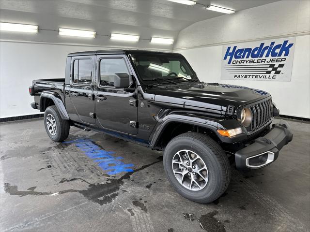2025 Jeep Gladiator GLADIATOR SPORT S 4X4