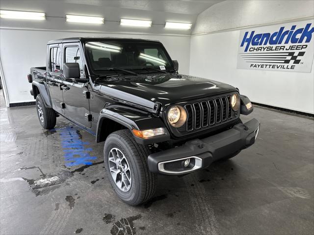 2025 Jeep Gladiator GLADIATOR SPORT S 4X4