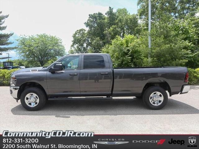 2025 RAM Ram 3500 RAM 3500 TRADESMAN CREW CAB 4X4 8 BOX 2025 RAM Ram 3500 RAM 3500 TRADESMAN CREW CAB 4X4 8 BOX