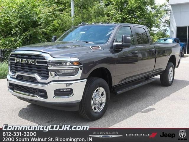 2025 RAM Ram 3500 RAM 3500 TRADESMAN CREW CAB 4X4 8 BOX 2025 RAM Ram 3500 RAM 3500 TRADESMAN CREW CAB 4X4 8 BOX