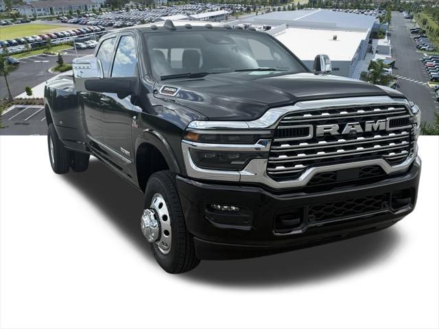 2025 RAM Ram 3500 RAM 3500 LIMITED CREW CAB 4X4 8 BOX