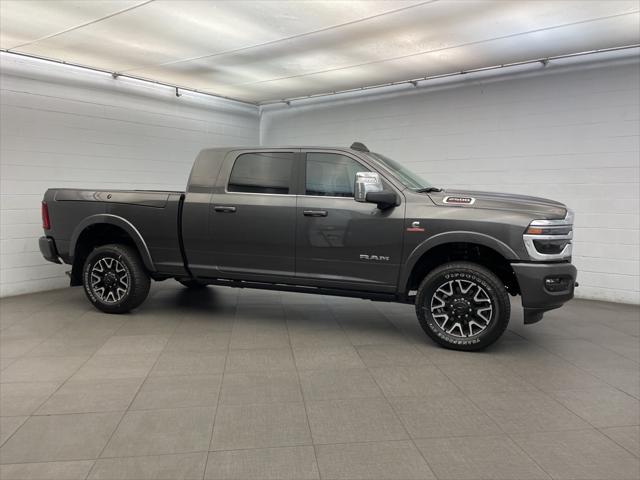 2025 RAM Ram 2500 RAM 2500 LIMITED LONGHORN MEGA CAB 4X4 64 BOX