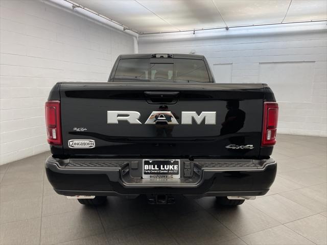 2025 RAM Ram 2500 RAM 2500 LIMITED LONGHORN MEGA CAB 4X4 64 BOX