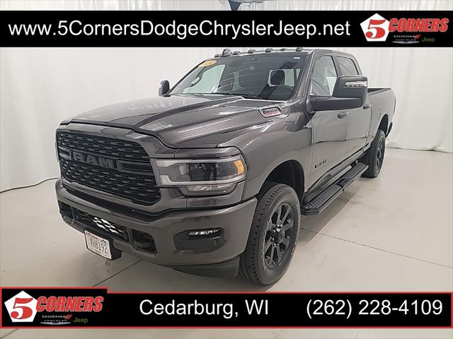 2024 RAM 2500 Big Horn Crew Cab 4x4 64 Box