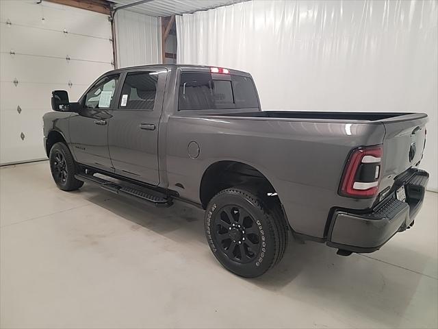 2024 RAM 2500 Big Horn Crew Cab 4x4 64 Box