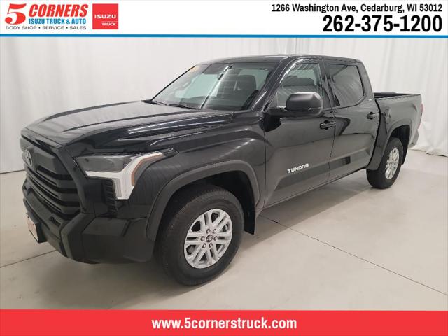 2024 Toyota Tundra SR5 4WD